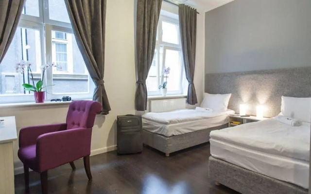 Stay inn Hotel Gdansk