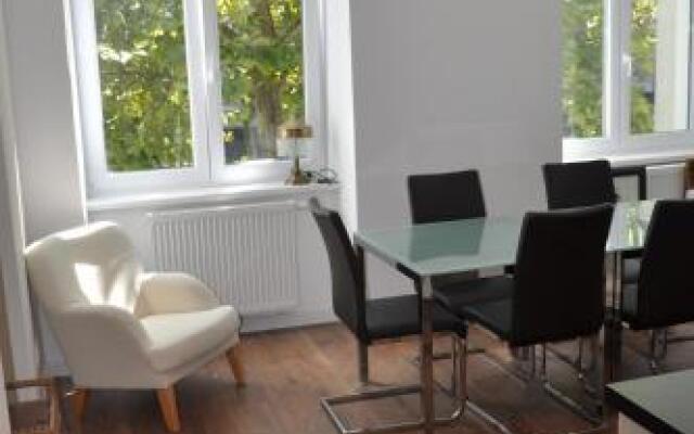 Bluedanube Apartments