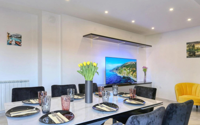 Luxury Holiday House Zadar