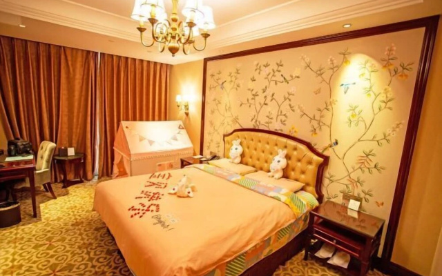 Sanley Morris Hotel – Guest Rooms – Qingdao