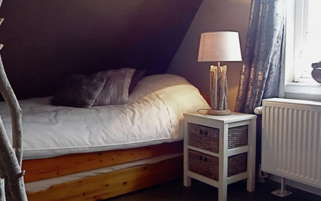 Villa in Spa With Sauna, Recreation and Playroom