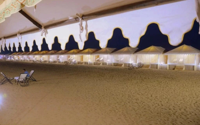 Royal Jaisalmer Resort with Swimming Pool