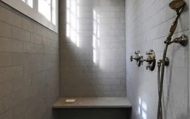 The Baker House 1650