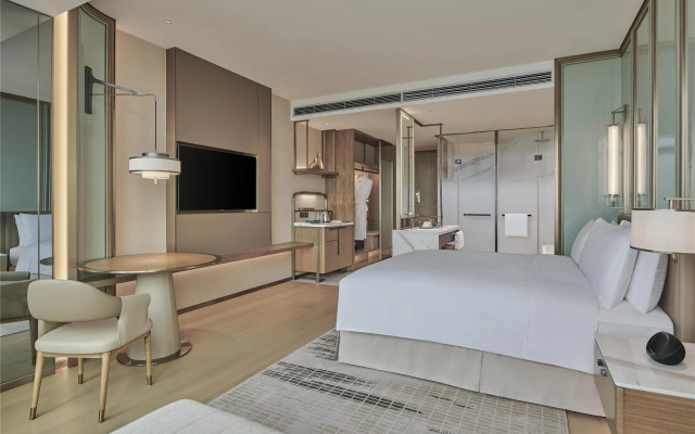 Hilton Changsha Riverside – Guest Rooms – Changsha