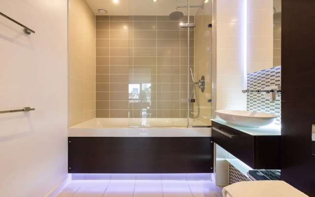 The Liverpool Street Apartments