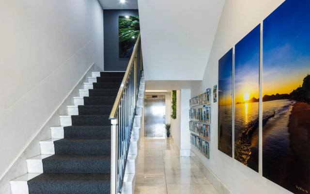 The Abbott Boutique Hotel