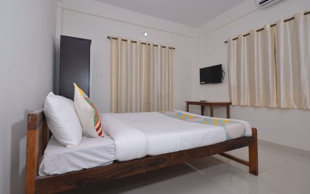 OYO 17366 Home 1BHK Near Mandrem Beach