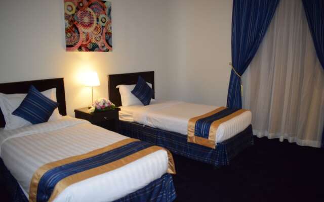 Al Balad Inn Meshkat