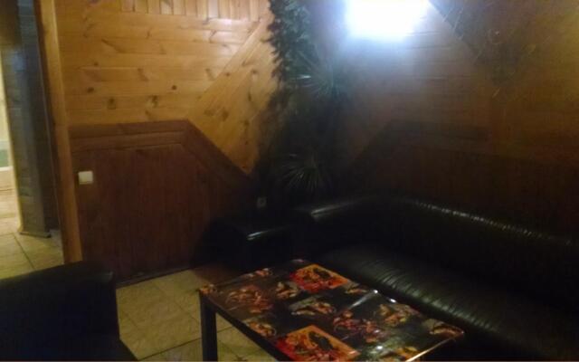 Отель Золотой Скорпион