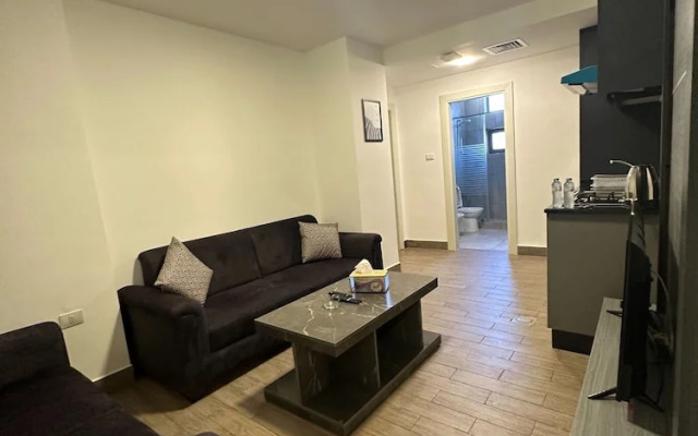 Charming Amman Apartment at Center