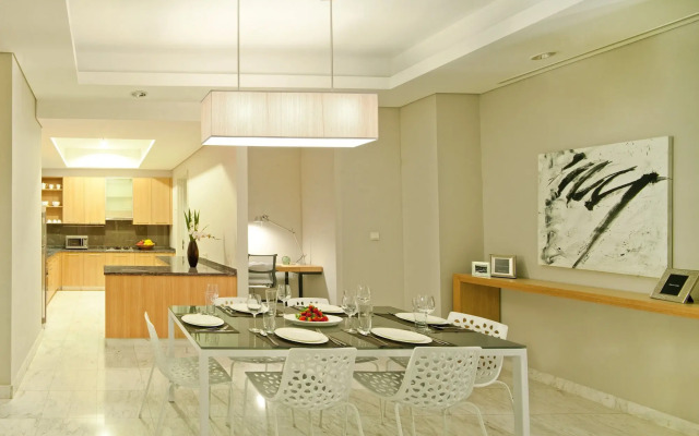 Fraser Residence Sudirman Jakarta