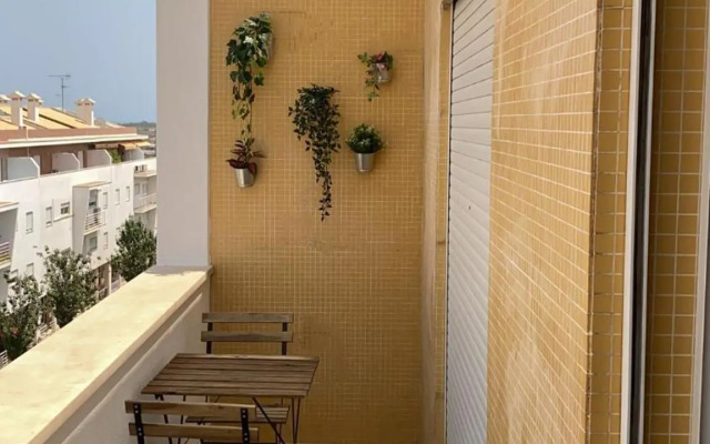 Tavira Sea view - Yellow Apartment