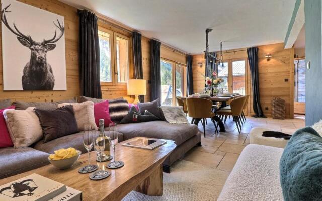 Chalet Morzine, 7 pièces, 8 personnes - FR-1-627-23