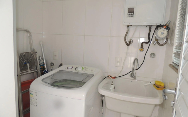 1061 - Excelente Cobertura Com Hidromassagem