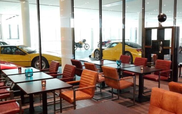 The Classic Oldtimer Hotel