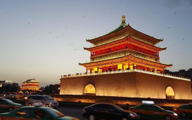 Xi 'an youth home stay my home