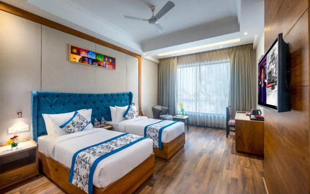Lords Inn Chandigarh Zirakpur