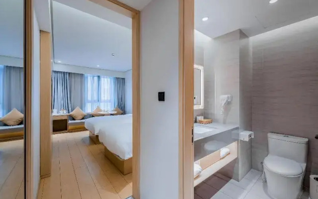 JI Hotel Shanghai Hongqiao Hechuan Road