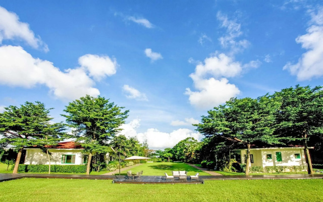 Ville Greensward