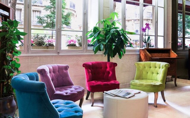 Hôtel Eden Montmartre