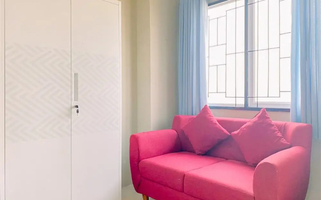 Warm And Homey Studio At Royal Sentul Park Apartment