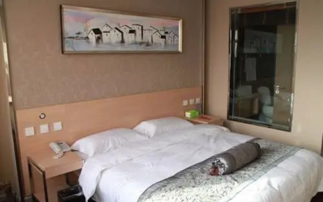 Aweisi Hotel (Chongqing Jiangbei International Airport)