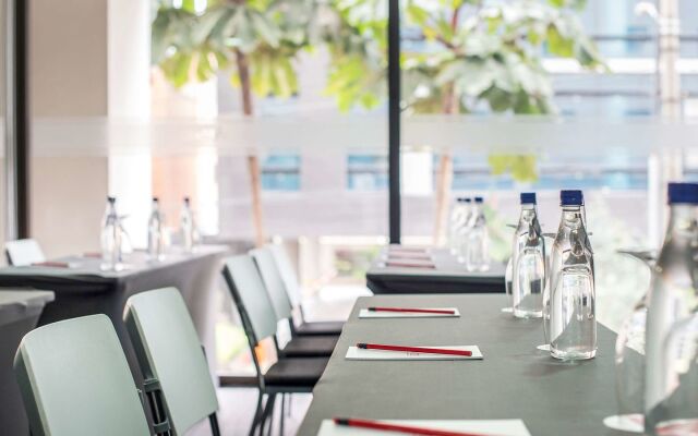 Hotel Novotel Bogota Parque 93