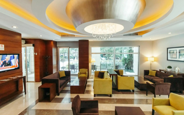 CK Farabi Hotel
