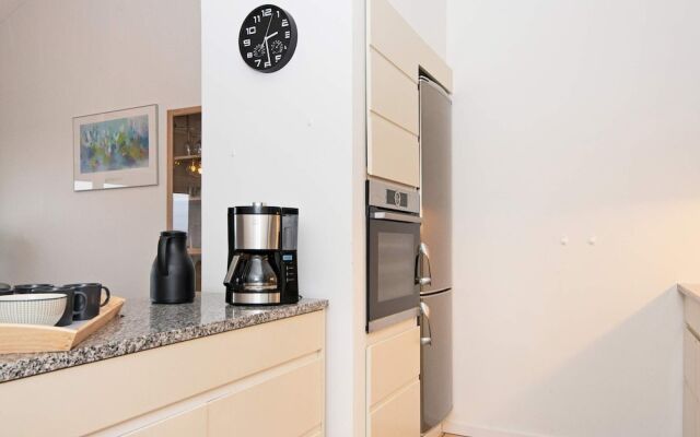 6 Person Holiday Home in Ebeltoft