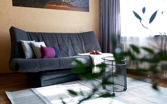 Апартаменты на улице Красноармейская