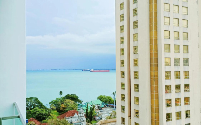 Mansion One Two Bedroom Seaview 7 Pax