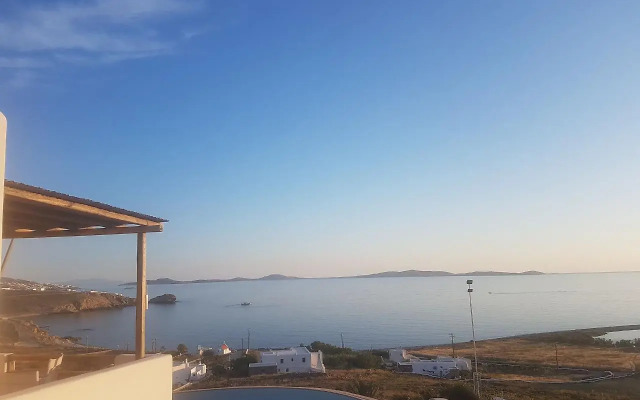 Anerousses Mykonian Traditional Houses