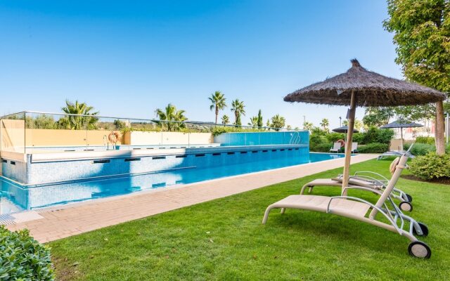 Sotogrande Marina 2Bedroom Luxury Ground