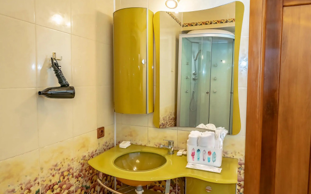 OGNI Apartments на улице Светланская