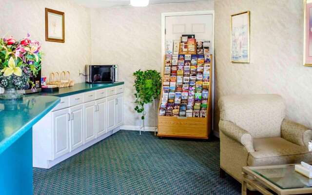 Rodeway Inn Dillsburg