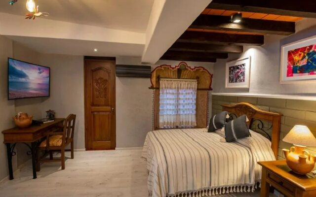 Hotel Boutique La Casona Colorada