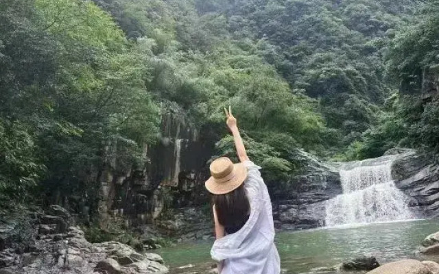 Anjixi Shangju Homestay