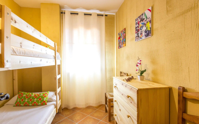Apartamentos Sierra Tejeda