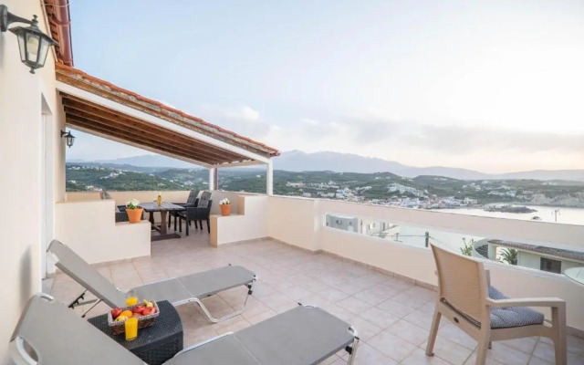 Manos Apartments