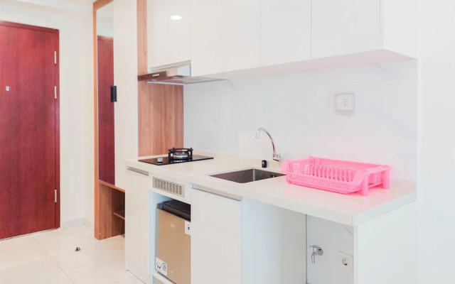 Comfy And Compact Studio At Sky House Alam Sutera Apartment