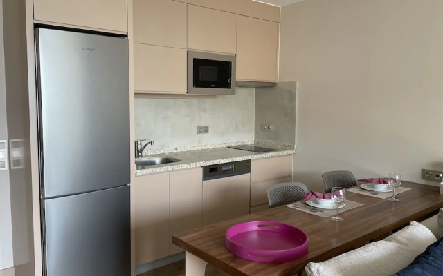 Green Garden City Luxury Apart