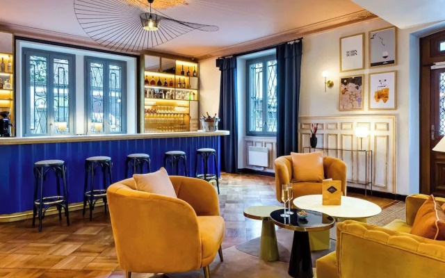 Saint-Gervais Hotel and Spa