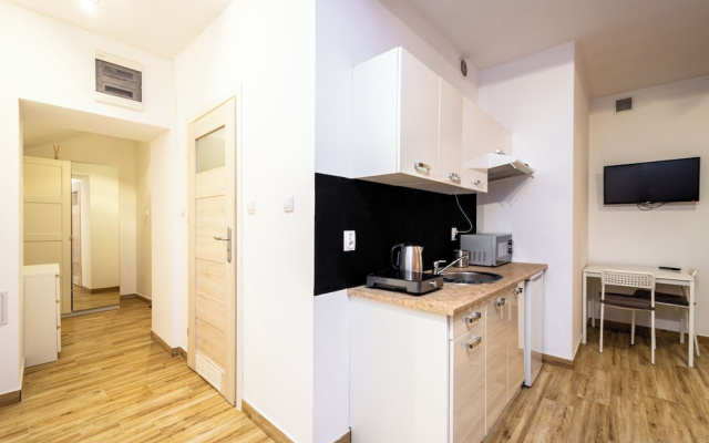 RentPlanet - Apartament Mazowiecka