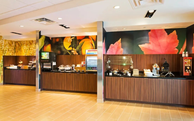Fairfield Inn & Suites Johnson City
