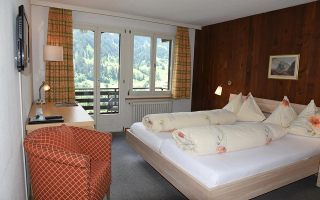 Tschuggen – Guest Rooms – Grindelwald