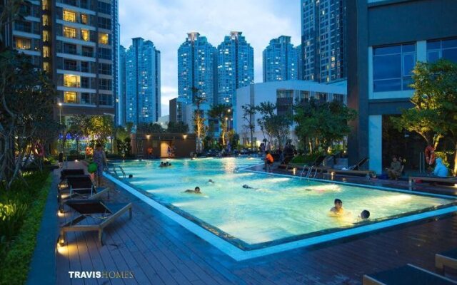 Penthouse Hostel & Spa