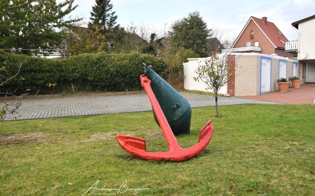 Ferienhaus Eilts Wohnung 11