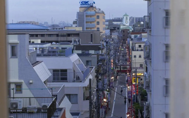 Hotel JAL City Haneda Tokyo