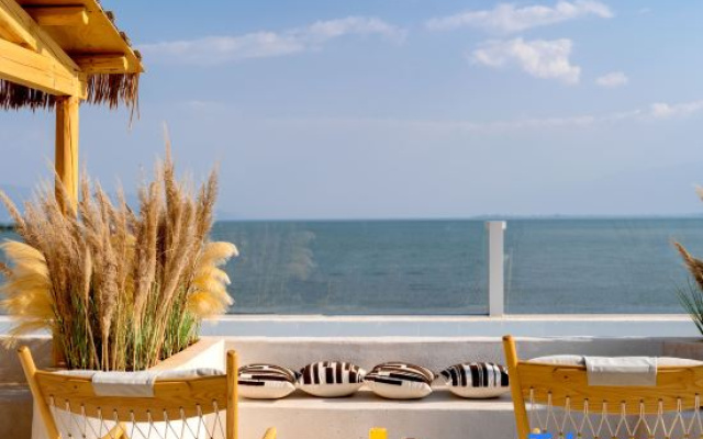 Dali Yuji Sea View Hotel