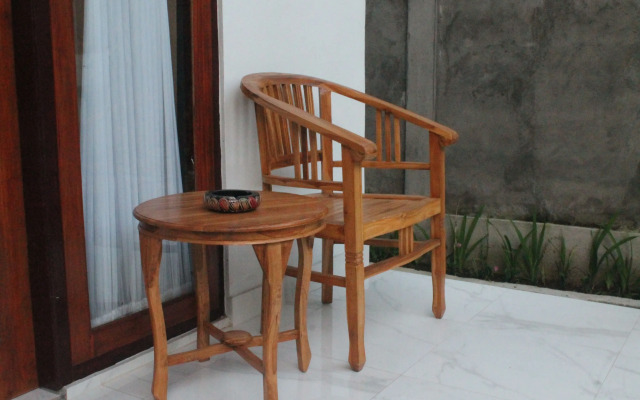 Kubu Indah Guest House